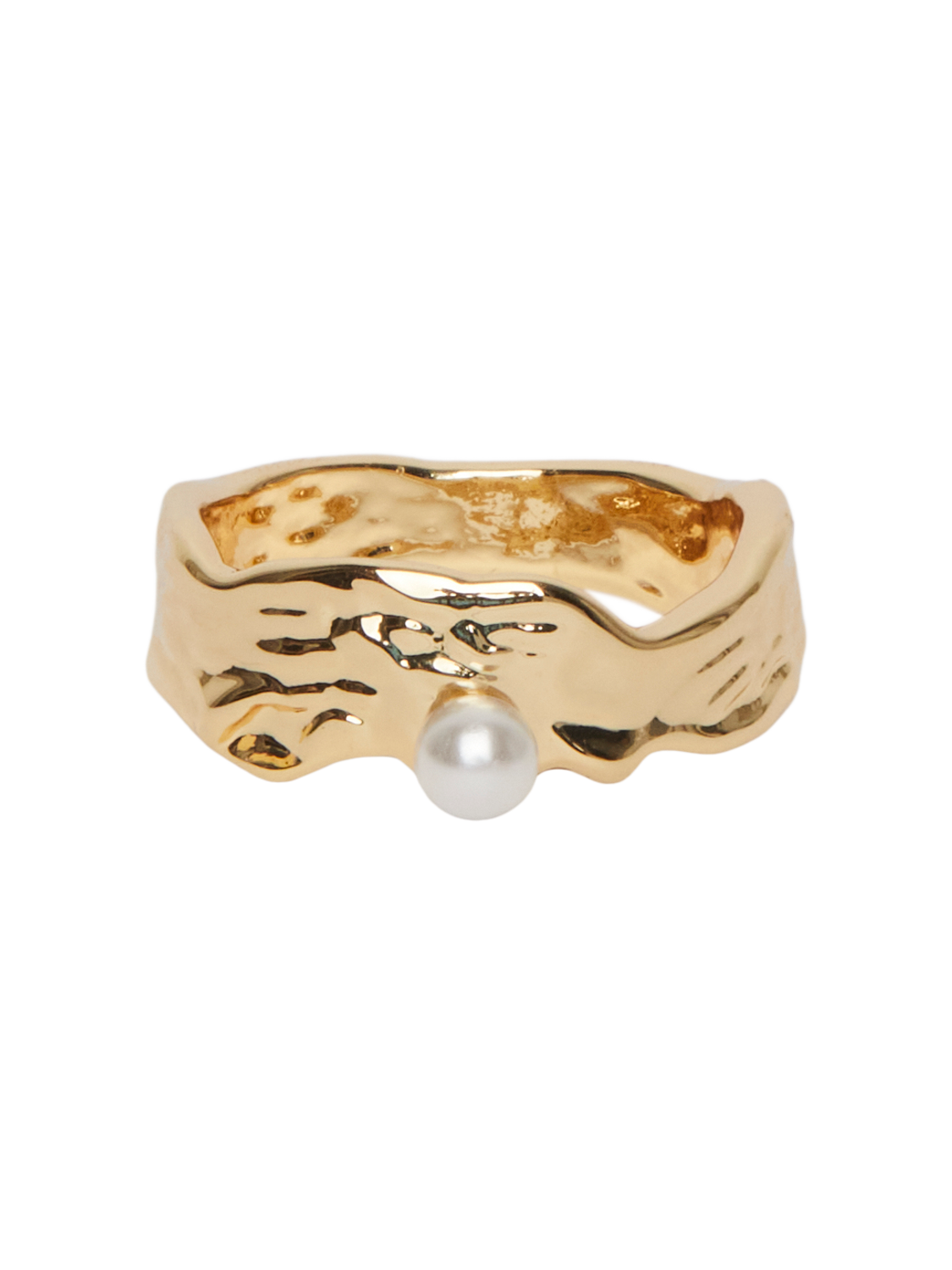 FPFISA Rings - Gold Colour